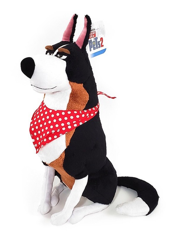 secret life of pets 2 rooster plush